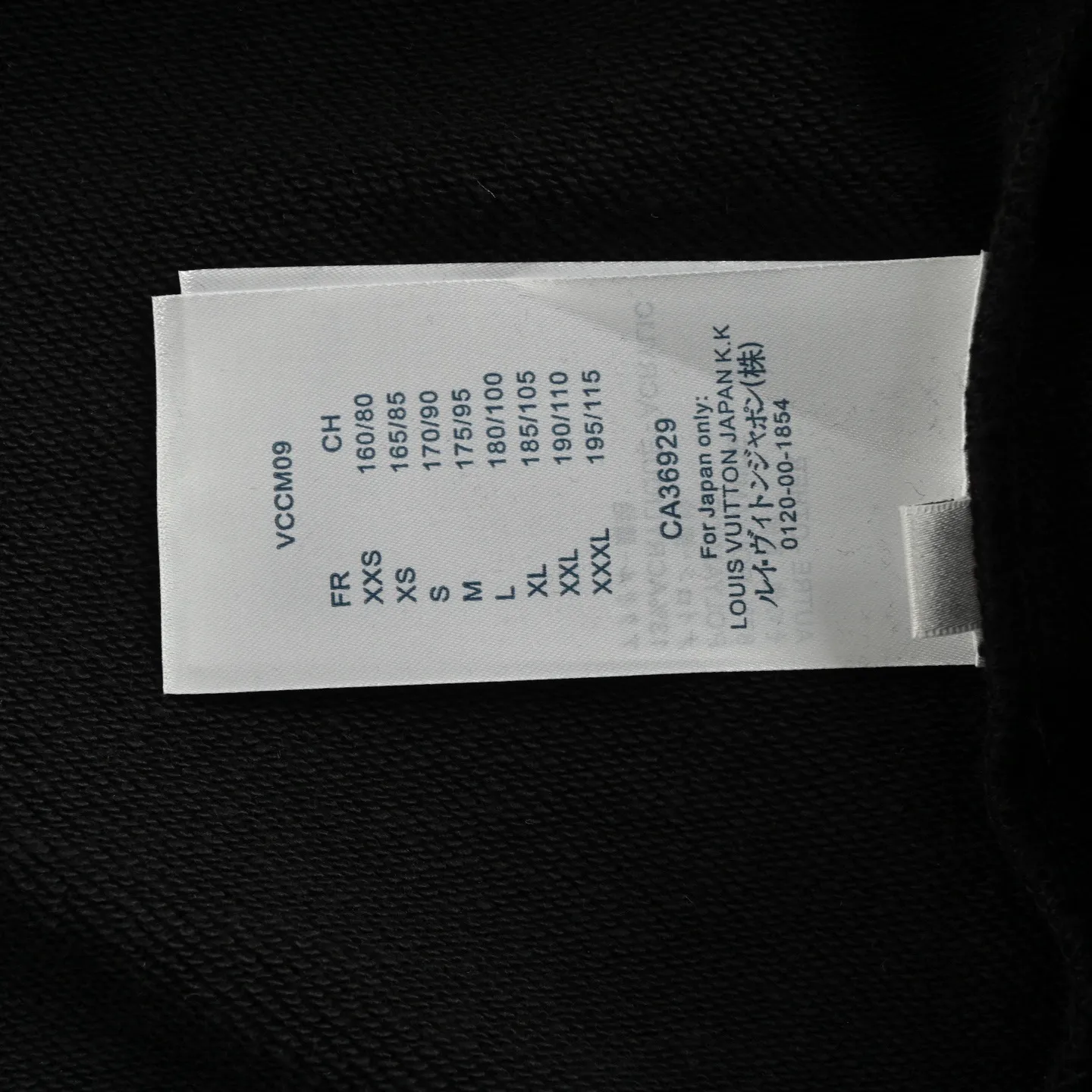 Louis Vuitton/ 25Fw Blue logo